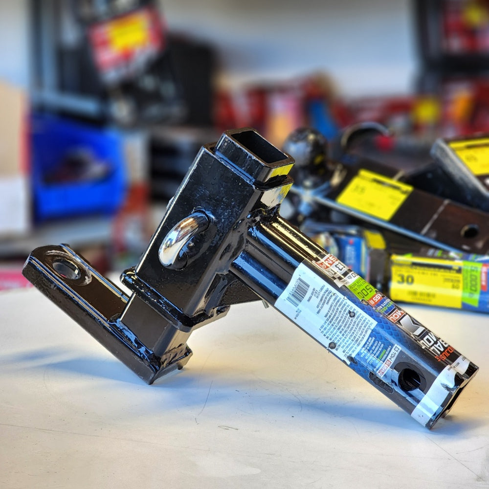 Class IV 7,500 lbs. 7-1/2in Drop to 6-1/4 in Rise Class IV 7,500 lbs. 7-1/2in Drop to 6-1/4 in Rise